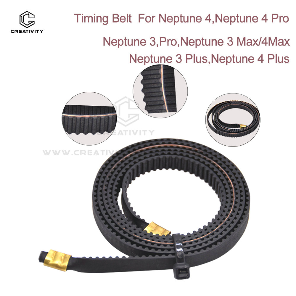 Gt2 Belt - สําหรับ Neptune 4,Pro แกน X แกน