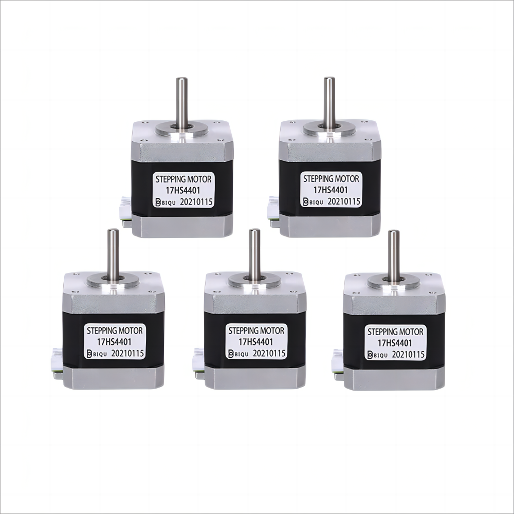 Stepper Motor Nema17 - Nema17 17HS4401S 4401มอเตอร์สเต็ปเปอร์42 1.5A ° 1.8