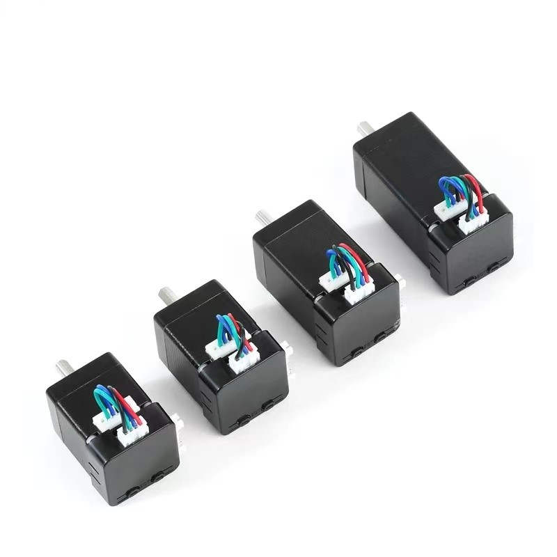 Stepper Motor Nema17 - มอเตอร์สเต็ปเปอร์ DC แบบไฮบริด 2 เฟส Nema17