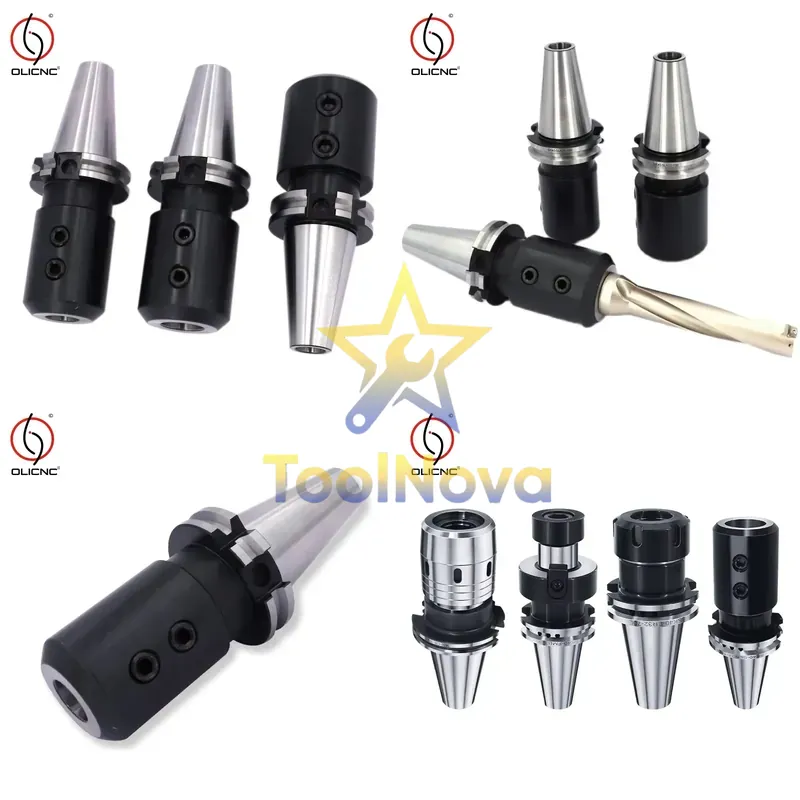 End Mill - 2026*สินค้าขายดี* ที่จับเครื่องมือ CNC DIN69871 SK40 แบบล็อคด้านข้าง