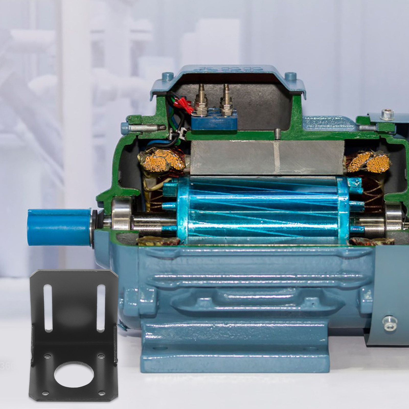 Stepper Motor Nema17 - ชุดขายึดมอเตอร์สเต็ปเปอร์ 42 มม. จำนวน 5 ชิ้น
