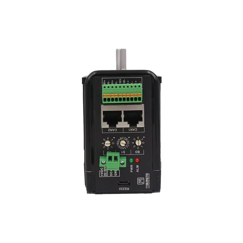 Nema23 Stepper - IHSS57-36-10-RC 1N 4A 36VDC มอเตอร์สเต็ปเปอร์แบบไฮบริด 2