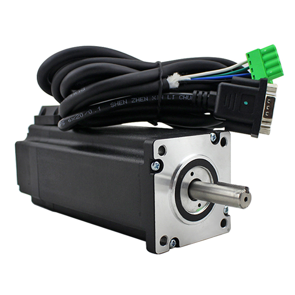 Nema23 Stepper - มอเตอร์สเต็ปเปอร์แบบไฮบริด 2 เฟส 1.8 องศา 3.5