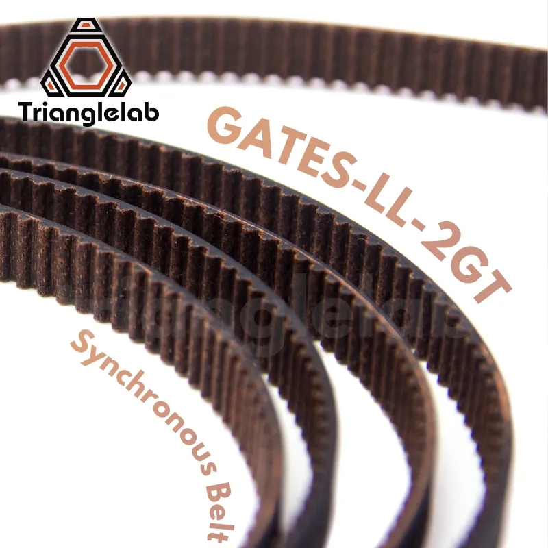 Gt2 Belt - สายพาน Trianglelab Gates 2GT สายพานซิงโครนัส สายพานไทม์มิ่ง