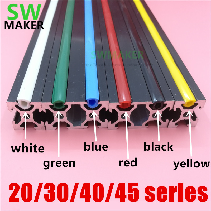 Linear Rod 8Mm - 1 เมตร 6 มม./8 มม./10 มม.ซีลสําหรับ