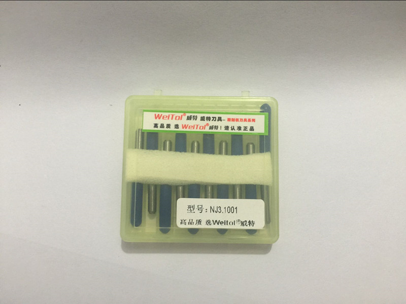 End Mill Set - 10ชิ้น3.175มิลลิเมตรทังสเตนบิตV s Hapeคาร์ไบด์PCBแกะสลักCNC R Outer Bitsเครื่องมือเลือกขนาดJ3อะคริลิแกะสลักfrezer