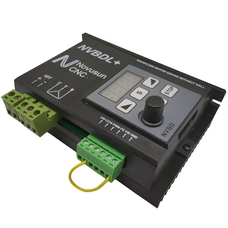 มอเตอร์แกนหมุนแบบไร้แปรงถ่าน D - Cnc Router บทวิจารณ์และราคา