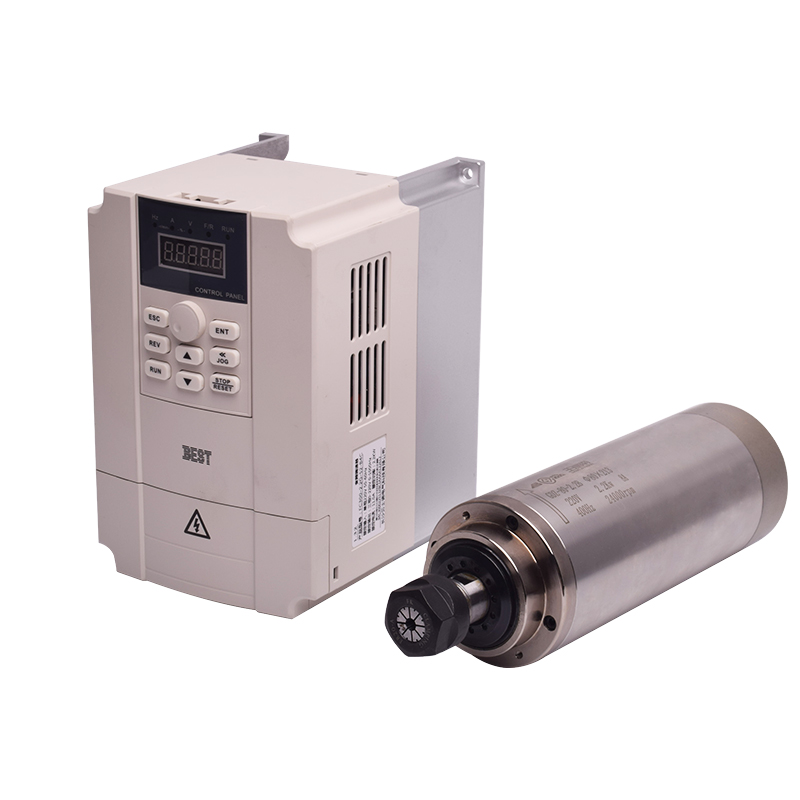 ชุดสปินเดิล GDZ ราคาถูก ความเร - Water Cooled Spindle บทวิจารณ์และราคา