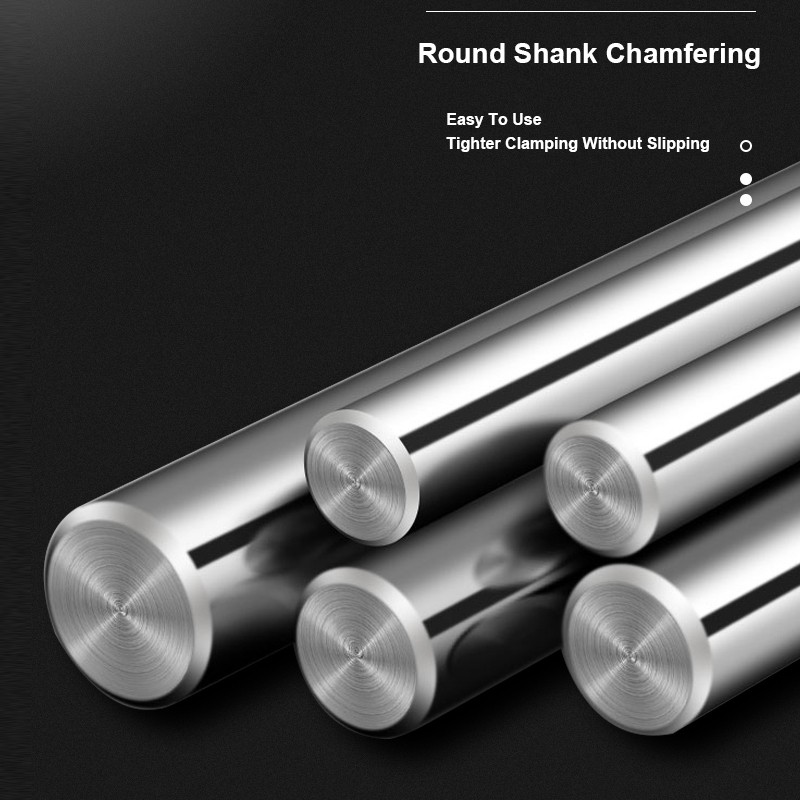 Shazam HRC55เครื่องกัดเหล็กทัง - End Mill Set บทวิจารณ์และราคา