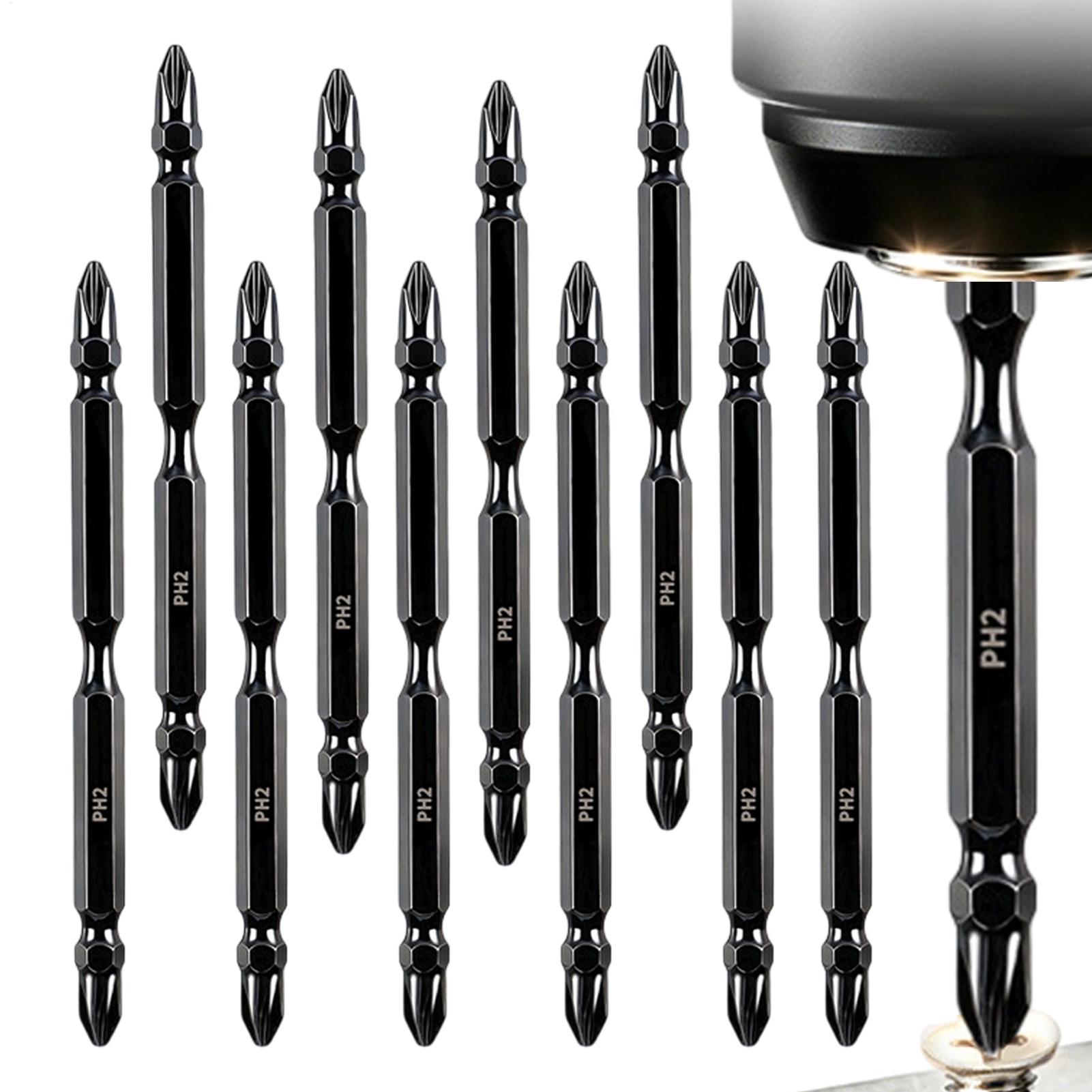 ชุดไขควงสองด้าน หัวแม่เหล็กแบบ - End Mill Set บทวิจารณ์และราคา