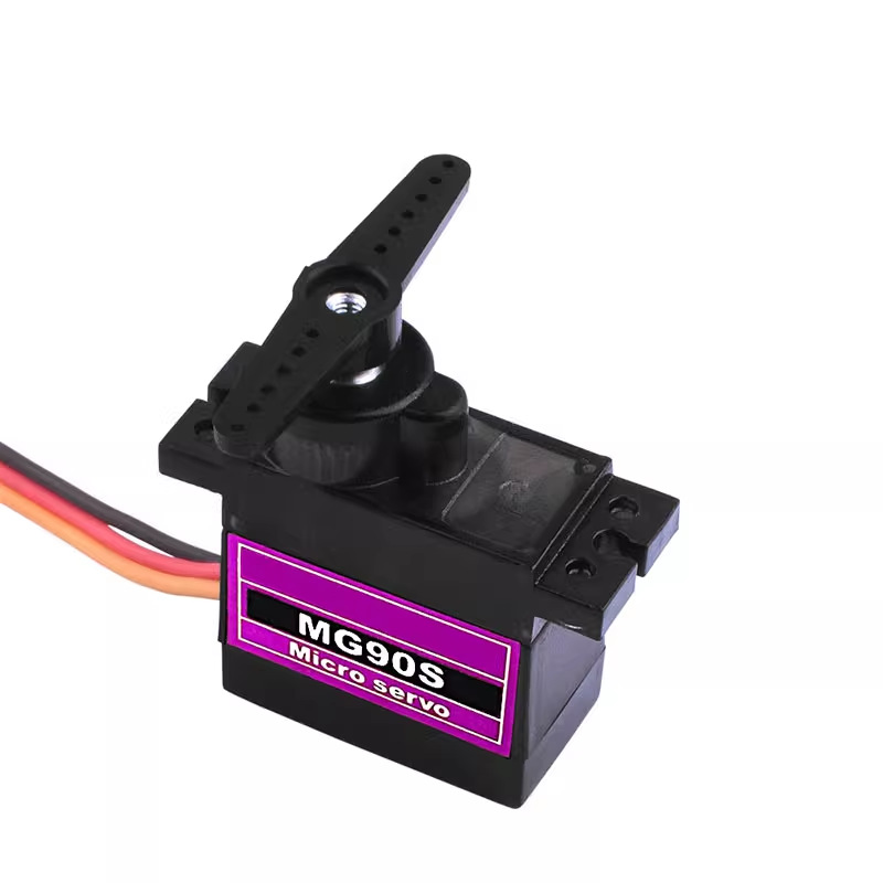 Mg90S 9g ไมโครเซอร์โว เฟืองพลา - Servo 9G บทวิจารณ์และราคา