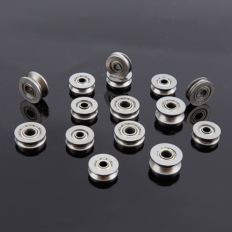 ลูกปืนล้อร่องวี ยู สำหรับเครื่ - V Slot Wheel บทวิจารณ์และราคา