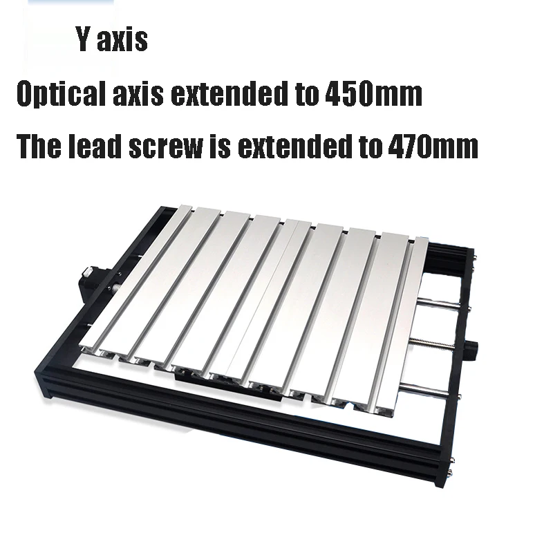 ชุดขยายแกน Y สำหรับ CNC 3018 แ - 3018 Aluminium Cnc บทวิจารณ์และราคา
