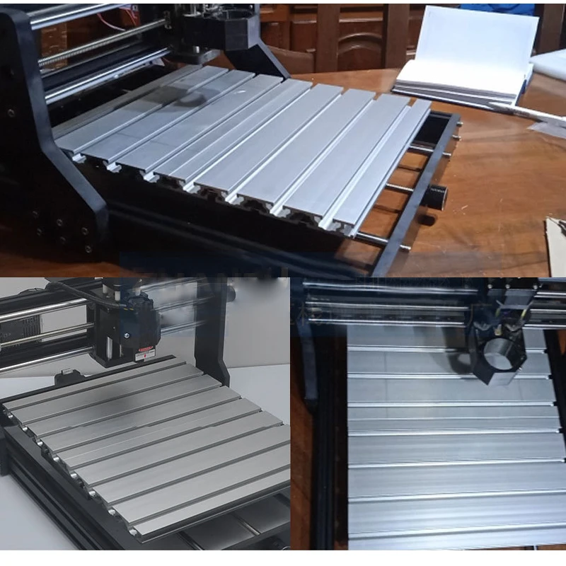 ชุดขยายแกน Y สำหรับ CNC 3018 แ - 3018 Aluminium Cnc บทวิจารณ์และราคา