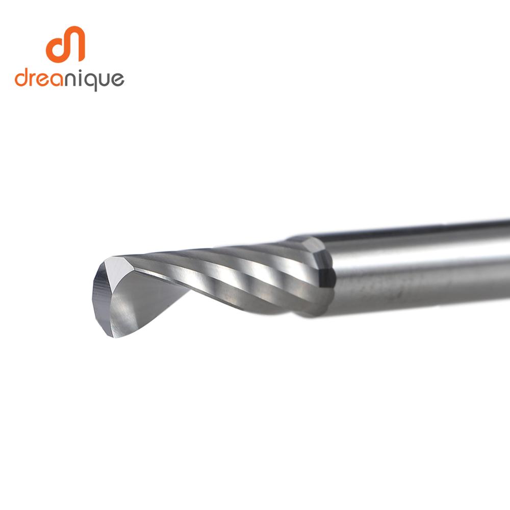 ดอกกัดอลูมิเนียมแบบเกลียวเดี่ย - End Mill Set บทวิจารณ์และราคา