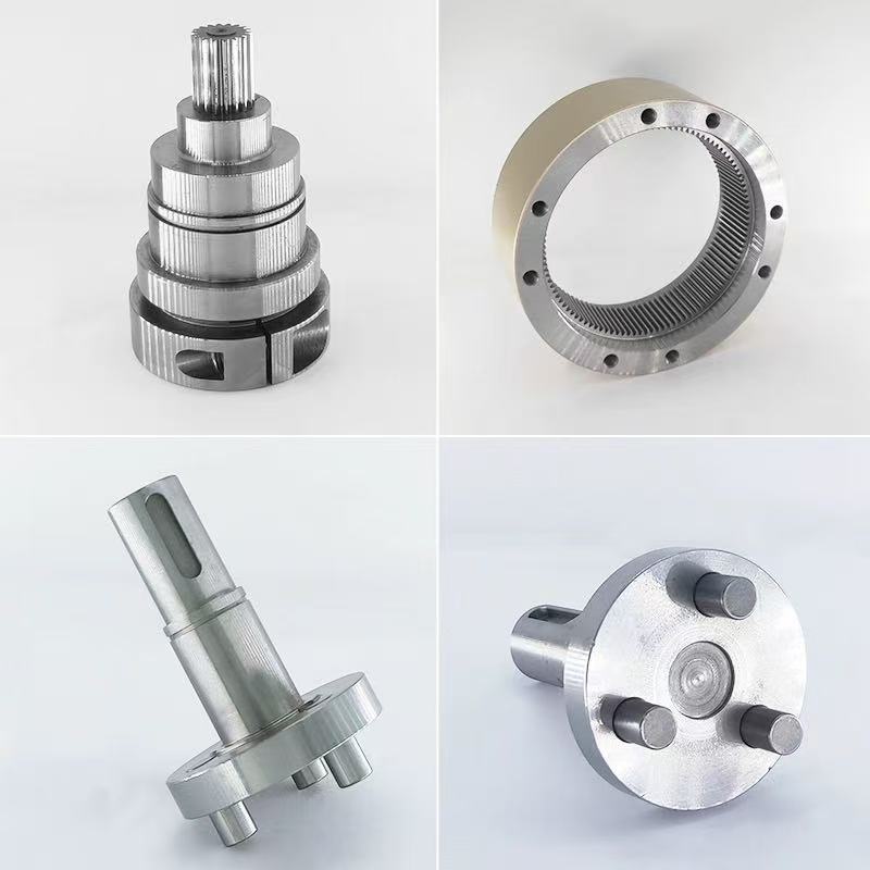 ชุดเกียร์ทดรอบแบบดาวเคราะห์ PF - Servo Motor บทวิจารณ์และราคา