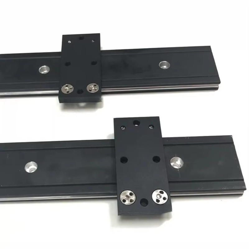 รางเลื่อนแบบลูกกลิ้งเคลื่อนที่ - Linear Rail บทวิจารณ์และราคา
