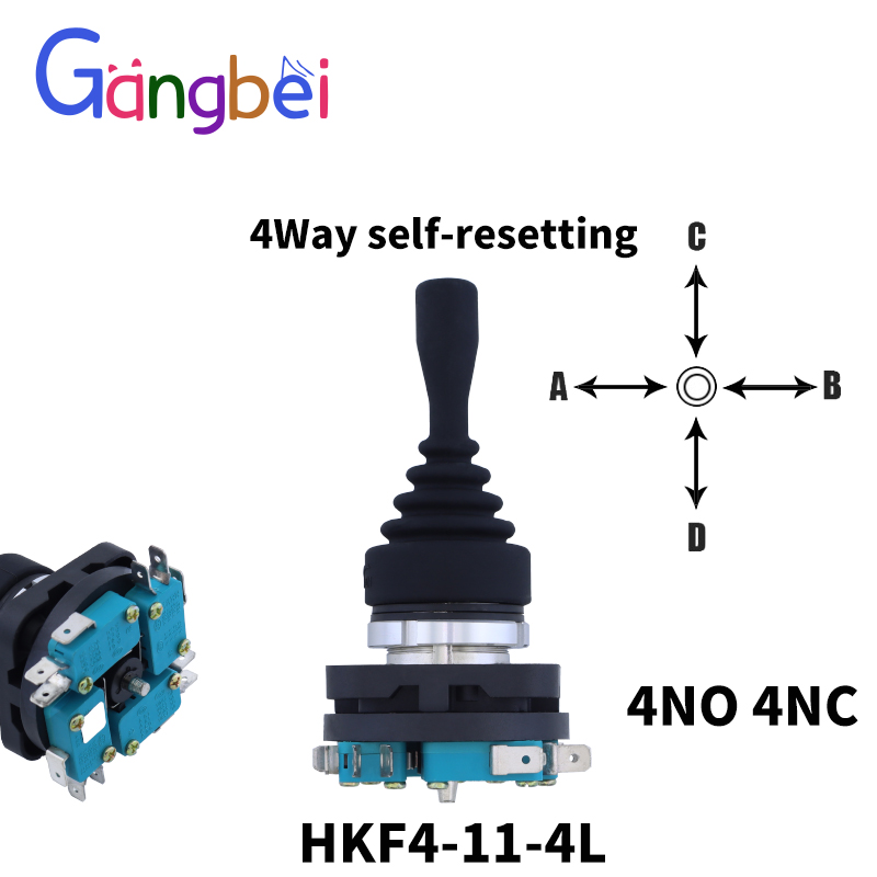 สวิตช์จอยสติ๊กแบบโมโนลีเวอร์ขน - Limit Switch บทวิจารณ์และราคา