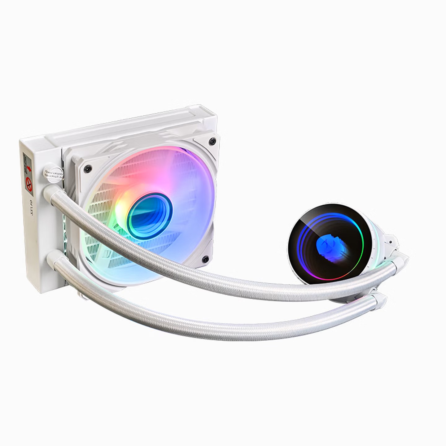 WJCOOLMAN 120 มม.พัดลมระบายควา - Aluminium Extrusion บทวิจารณ์และราคา