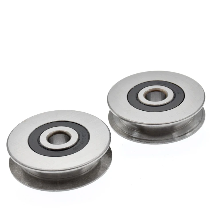 1PC 10/12*50*13 มม.U Groove ล้ - V Slot Wheel บทวิจารณ์และราคา