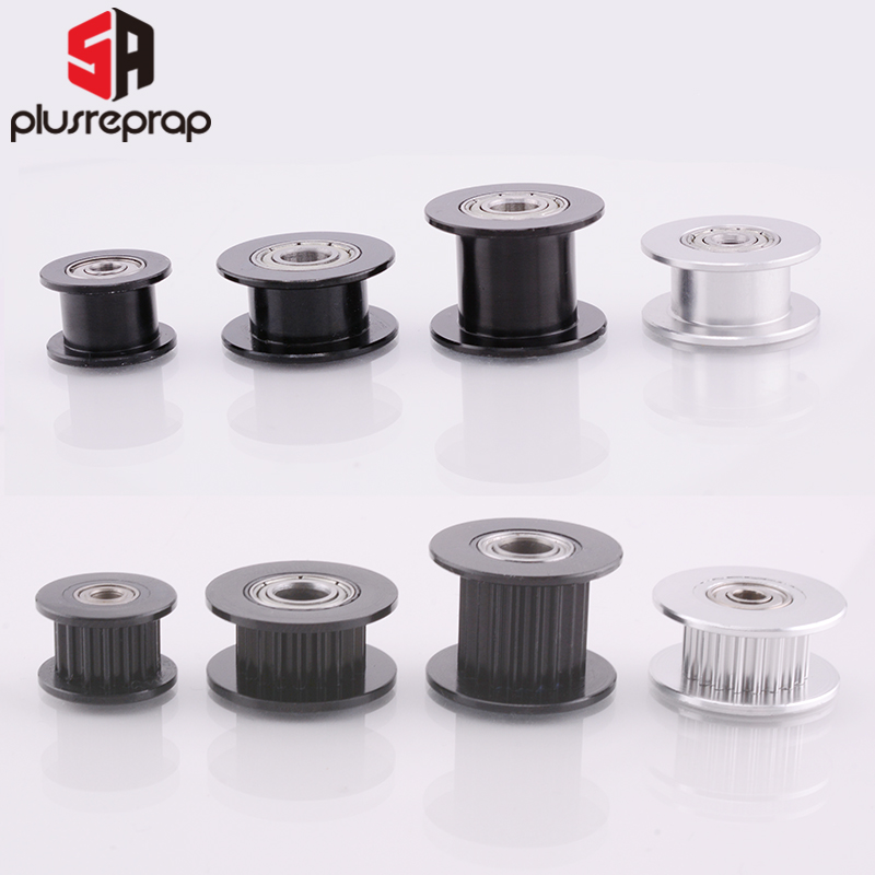 10PCS GT2 Idler Timing รอก16ฟั - Gt2 Belt บทวิจารณ์และราคา