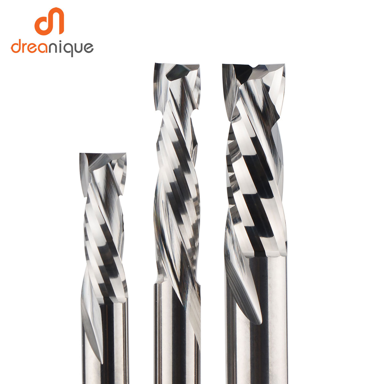 ดอกกัดไม้แบบ 2 ฟลุต แบบเกลียวข - End Mill Set บทวิจารณ์และราคา