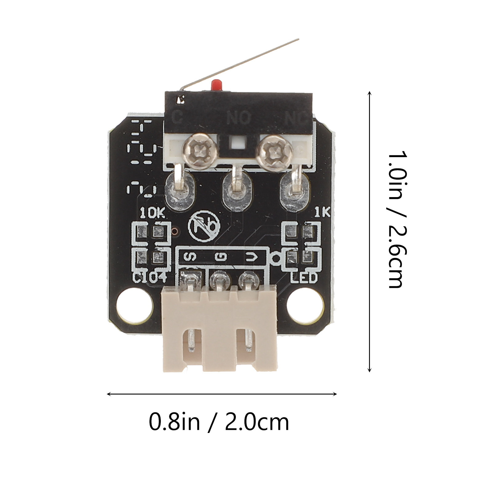 ชุดสวิตช์จำกัดการเคลื่อนที่สำห - Limit Switch บทวิจารณ์และราคา