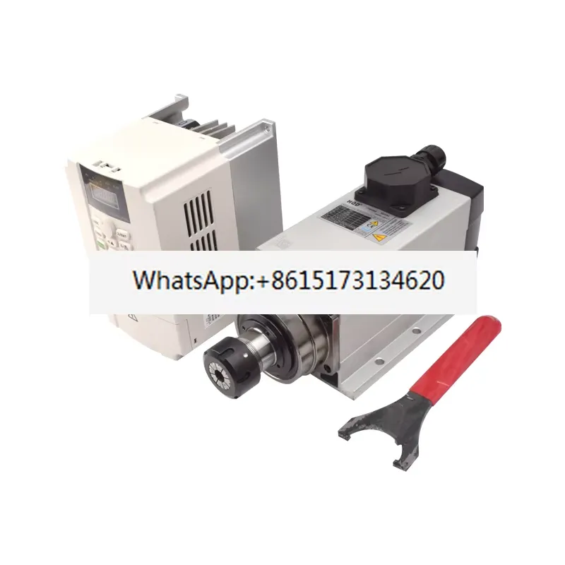 GDF60-18Z/4.5 4.5kw แกนหมุน Er - Spindle Motor บทวิจารณ์และราคา