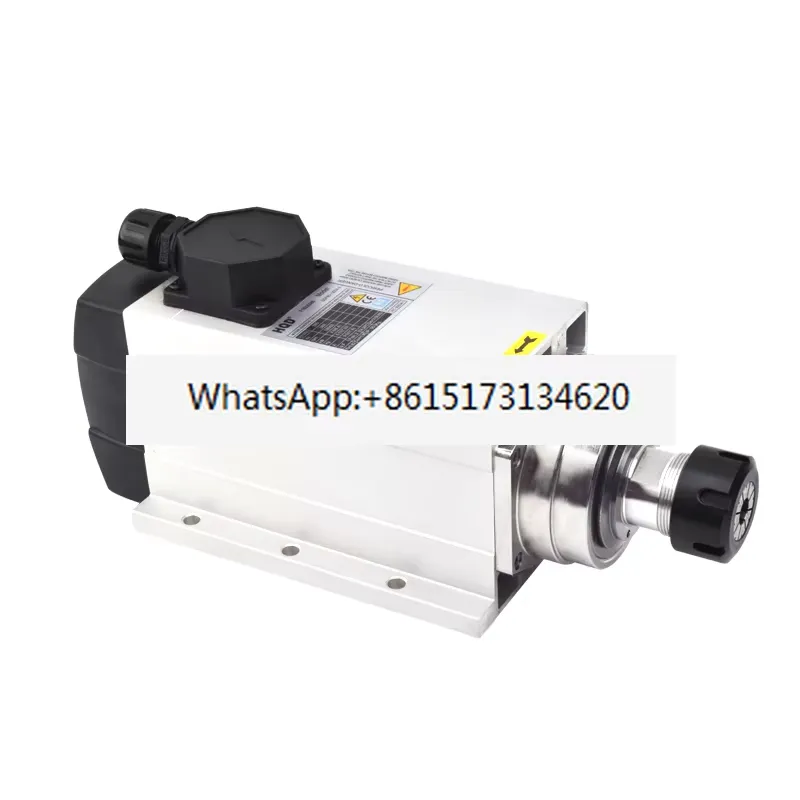 GDF60-18Z/4.5 4.5kw แกนหมุน Er - Spindle Motor บทวิจารณ์และราคา