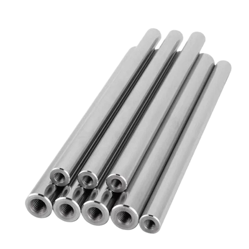 เพลาแสง2ชิ้นพร้อมเกลียวที่ปลาย - Linear Rod 8Mm บทวิจารณ์และราคา