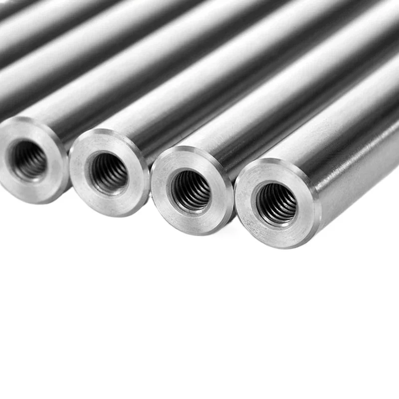 เพลาแสง2ชิ้นพร้อมเกลียวที่ปลาย - Linear Rod 8Mm บทวิจารณ์และราคา