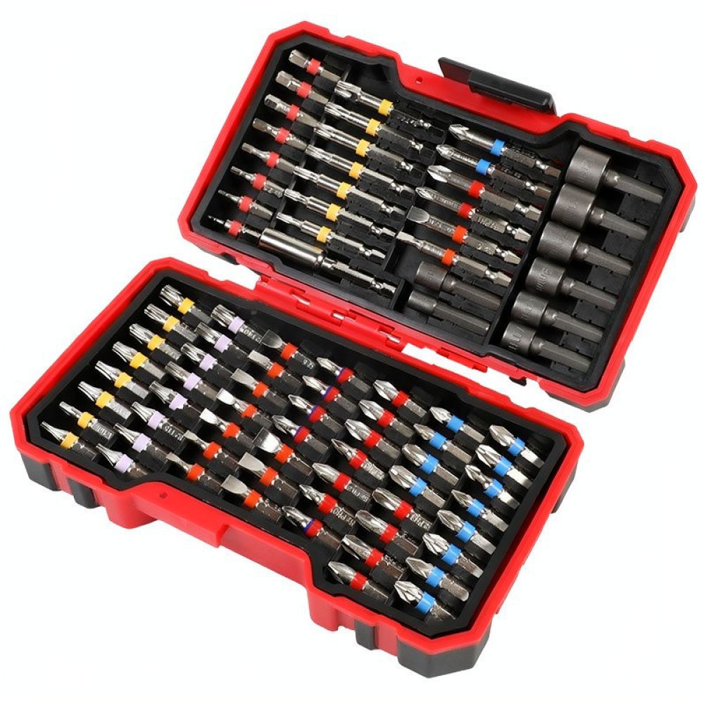 ชุดอุปกรณ์เสริมเครื่องมือไฟฟ้า - Drill Bit Set บทวิจารณ์และราคา