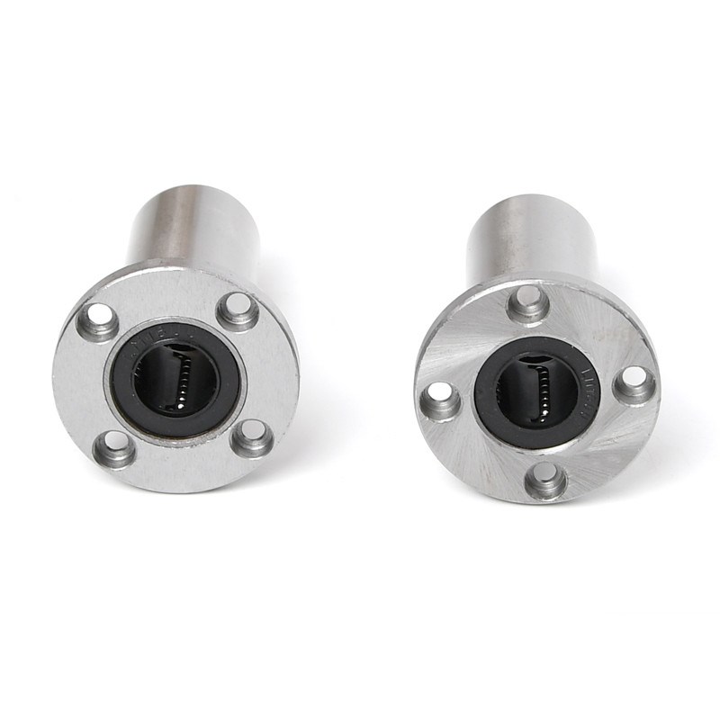 ตลับลูกปืนเชิงเส้นแบบหน้าแปลนก - Linear Rod 8Mm บทวิจารณ์และราคา