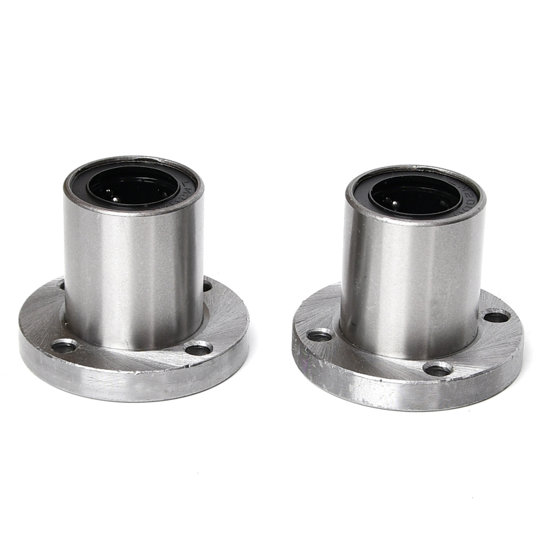 ตลับลูกปืนเชิงเส้นแบบหน้าแปลนก - Linear Rod 8Mm บทวิจารณ์และราคา