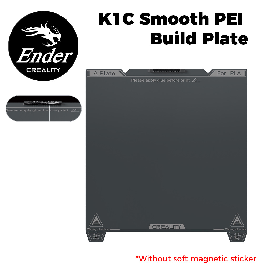 Creality อย่างเป็นทางการ K1C S - Aluminium Profile 2020 บทวิจารณ์และราคา
