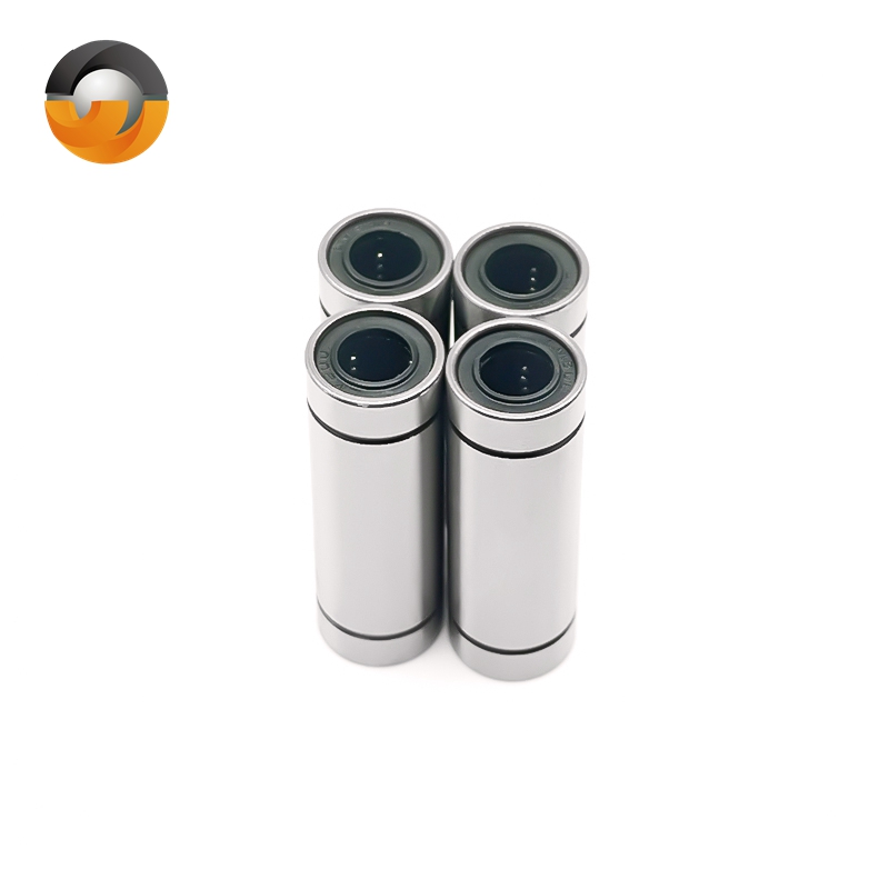 4/10 ชิ้น ลูกปืนเชิงเส้น LM8LU - Lm8Uu Bearing บทวิจารณ์และราคา