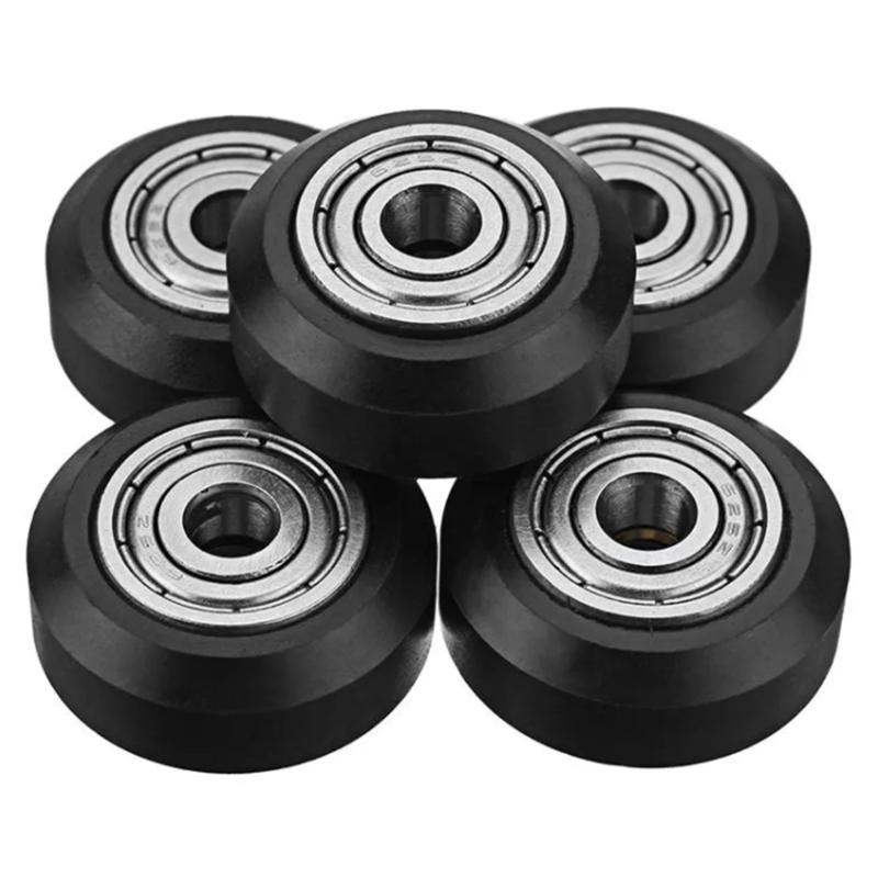 ล้อพลาสติก CNC POM ขนาดใหญ่และ - V Slot Wheel บทวิจารณ์และราคา