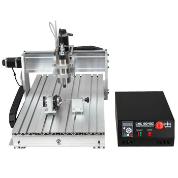 เครื่องเราเตอร์ CNC 6040 2.2KW - Cnc Router บทวิจารณ์และราคา