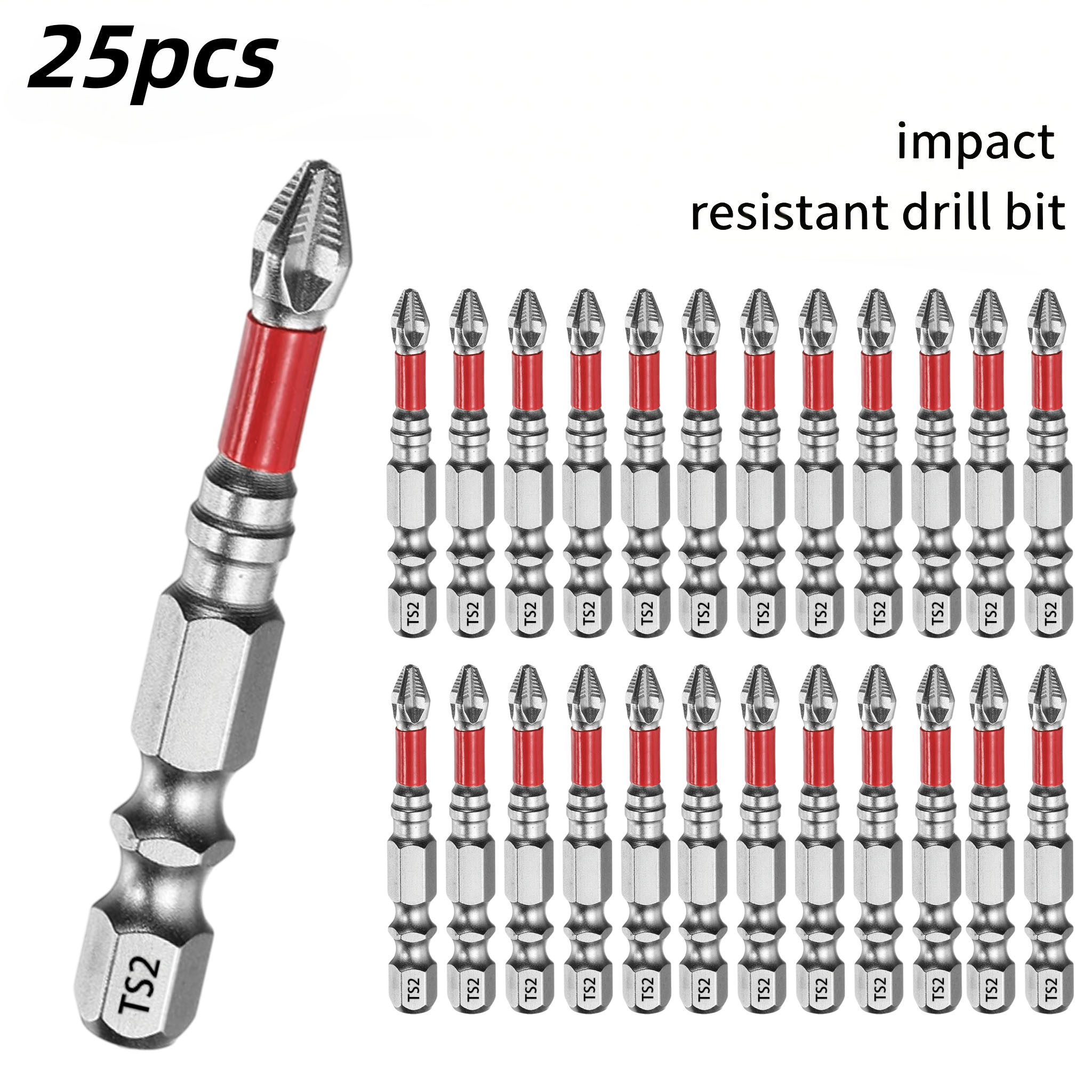 ชุดดอกไขควงก้านยาวระดับมืออาชี - Drill Bit Set บทวิจารณ์และราคา