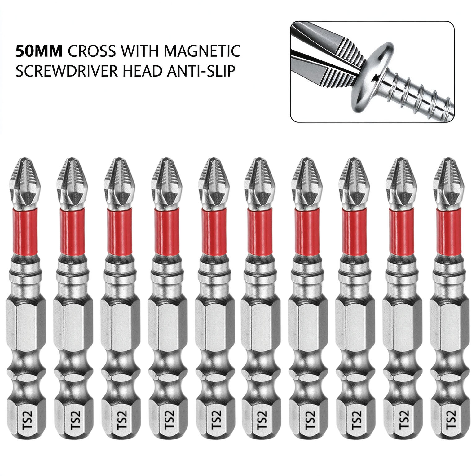 ชุดดอกไขควงก้านยาวระดับมืออาชี - Drill Bit Set บทวิจารณ์และราคา