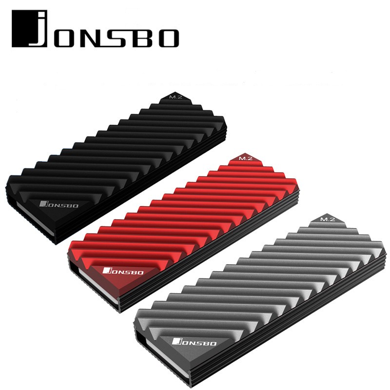 ฮีทซิงค์อะลูมิเนียม Jonsbo M2  - Aluminium Extrusion บทวิจารณ์และราคา