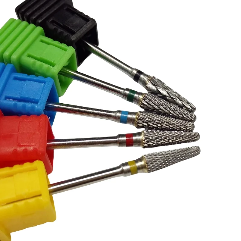 ชุดดอกสว่านสแตนเลส 5 ชิ้น/ชุด  - Carbide End Mill บทวิจารณ์และราคา