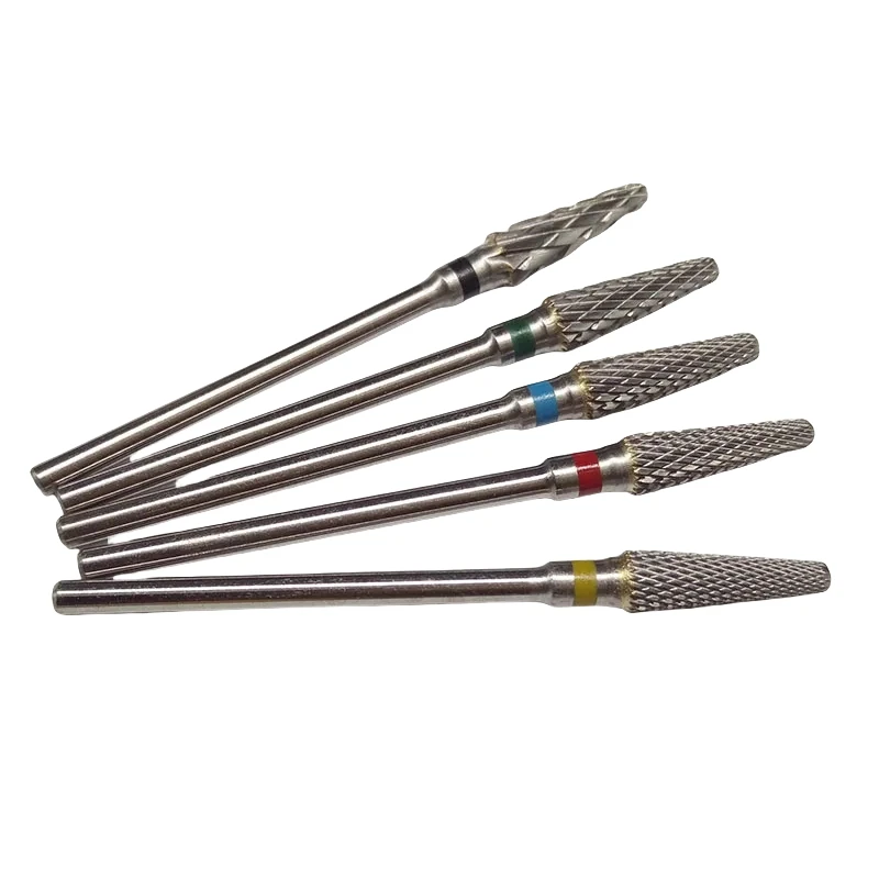 ชุดดอกสว่านสแตนเลส 5 ชิ้น/ชุด  - Carbide End Mill บทวิจารณ์และราคา