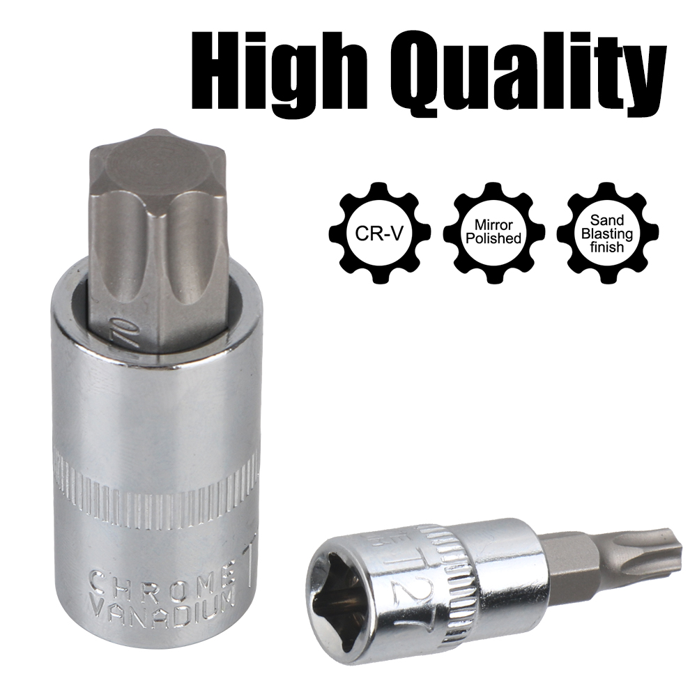 อุปกรณ์กำจัดรถยนต์ T8-T70 13ชิ - Cnc Bits บทวิจารณ์และราคา