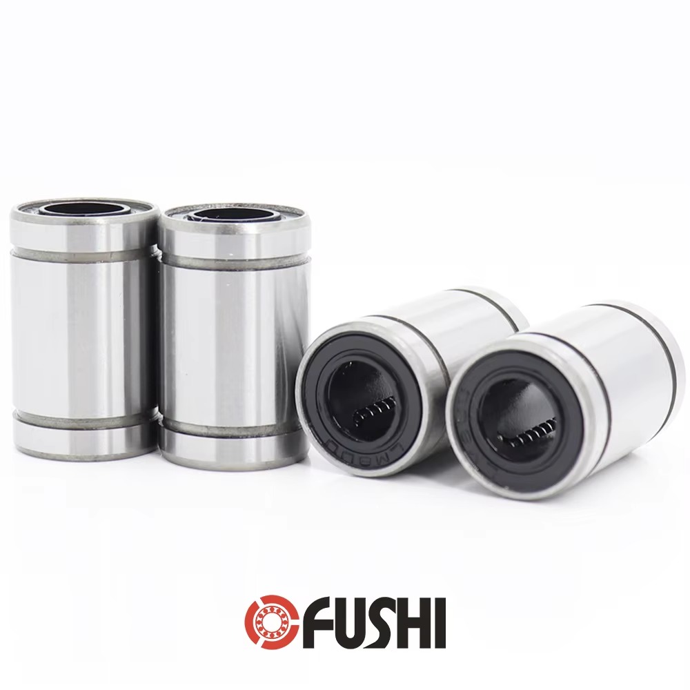 4PCS LM8U LM8LUU LM3UU LM10UU  - Linear Rod 8Mm บทวิจารณ์และราคา