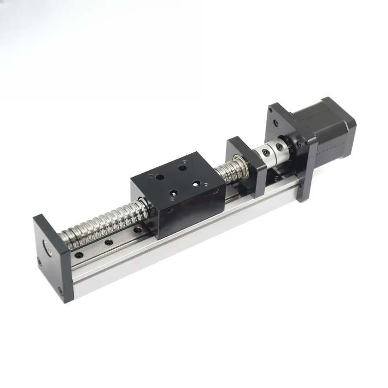 แท่นเลื่อนเชิงเส้นระยะเคลื่อนท - Linear Rail บทวิจารณ์และราคา