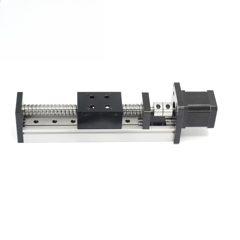 แท่นเลื่อนเชิงเส้นระยะเคลื่อนท - Linear Rail บทวิจารณ์และราคา