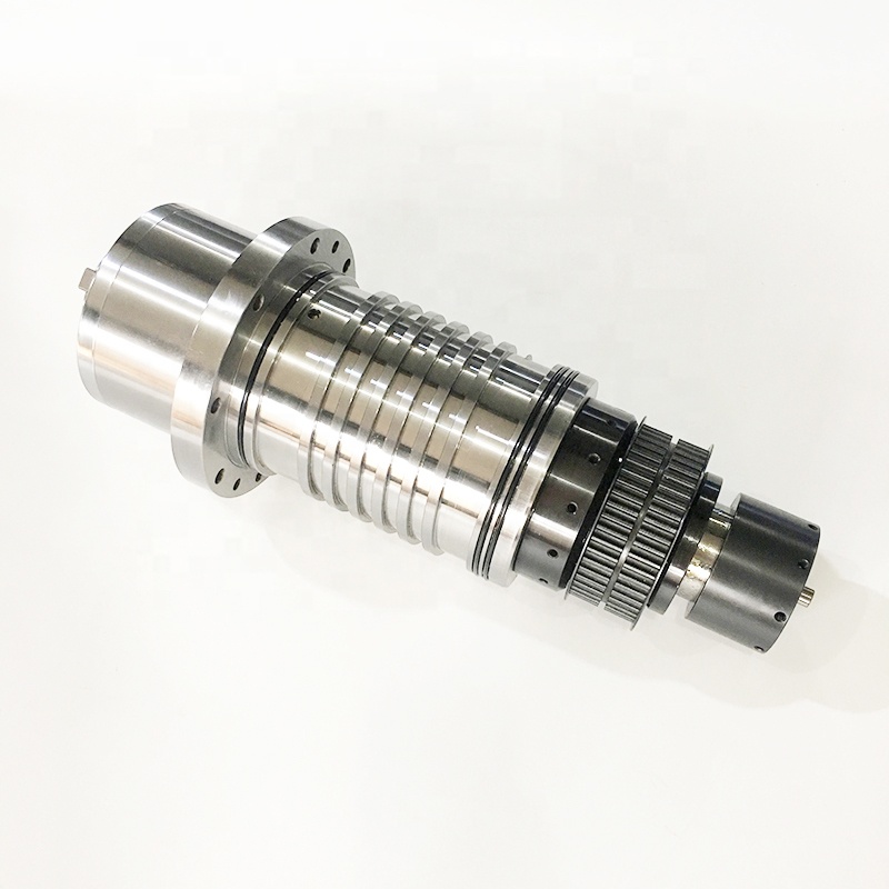 แกนหมุนแบบขับเคลื่อนด้วยสายพาน - Spindle Motor บทวิจารณ์และราคา