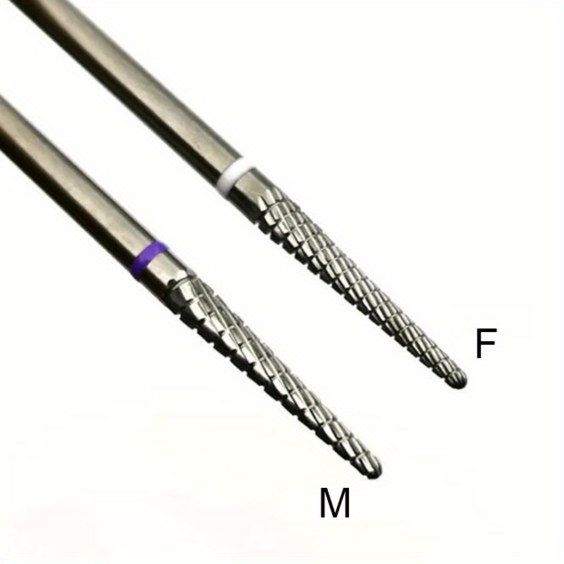 1/2 ชิ้นคาร์ไบด์ Cuticle ทําคว - Carbide End Mill บทวิจารณ์และราคา