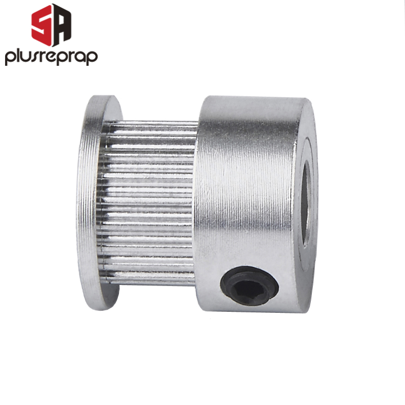 GT2 20 Teeth Timing รอก Bore 5 - Gt2 Belt บทวิจารณ์และราคา